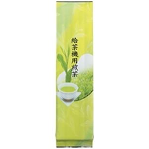 (業務用100セット) 大井川茶園 給茶機用煎茶 200g/1袋 商品写真