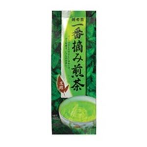 (業務用8セット)ハラダ製茶販売 一番摘み煎茶 里路 100g袋 ×8セット 商品写真