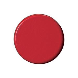 (業務用50セット) ジョインテックス 強力カラーマグネット 塗装25mm 赤 B273J-R 10個 ×50セット 商品写真
