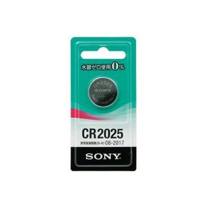 (業務用200セット) SONY ソニー リチウムコイン電池 CR2025-ECO 商品写真