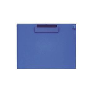(業務用100セット) オープン工業 クリップボード CB-301-BU 青 商品写真