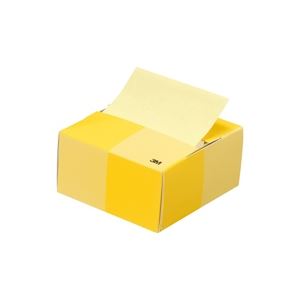 (業務用50セット) スリーエム 3M ポストイット POP-300Y ポップアップ レモン 300枚 商品写真