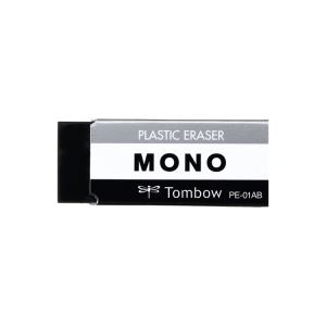 (業務用60セット)トンボ鉛筆 消しゴム モノブラック PE-01AB 商品写真