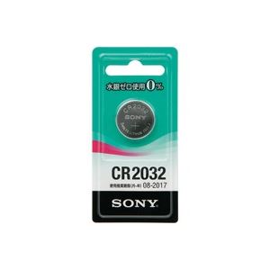 (業務用30セット) SONY ソニー リチウムコイン電池 CR2032-ECO 5パック 商品写真