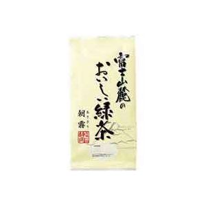 (業務用30セット)大井川茶園 富士山麓のおいしい緑茶朝霧150g 商品写真