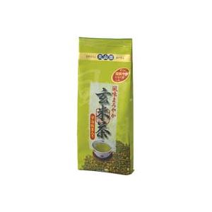 (業務用100セット) 丸山園 風味まろやか抹茶入玄米茶 150g ×100セット 商品写真