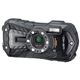 リコー デジタルカメラ WG-40BK ブラック - 縮小画像1