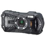リコー デジタルカメラ WG-40BK ブラック