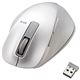 エレコム EX-G Bluetooth BlueLEDマウス M-XGM10DBWH - 縮小画像1