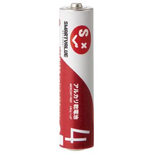 ジョインテックス アルカリ乾電池II 単4×200本 N224J-4P-50 商品写真