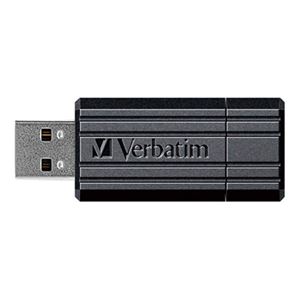 三菱化学 USBメモリ 32GB ブラック USBP32GVZ2 商品写真