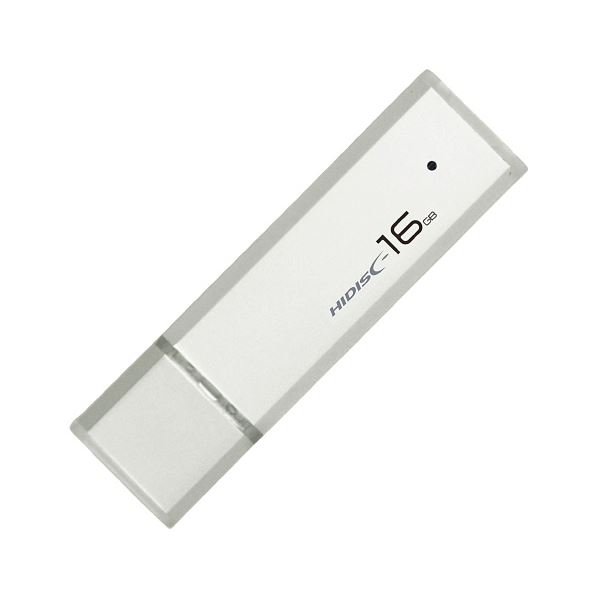 （まとめ）HIDISC USB3.0キャップ式USB 16G HDUF114C16G3【×30セット】