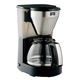 （まとめ）メリタ コーヒーメーカーミアスMKM-4101／B 10杯用【×5セット】 - 縮小画像1
