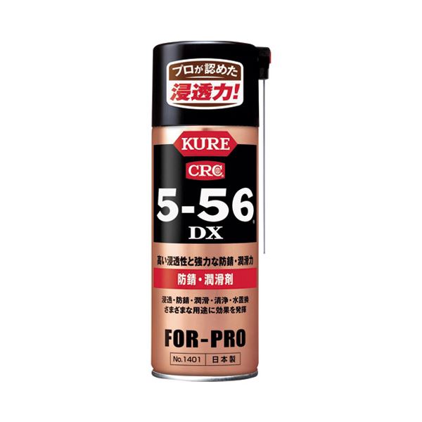 (まとめ）呉工業 CRC5-56 DX 420ml【×5セット】