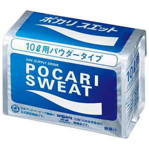 (まとめ）大塚製薬 ポカリスエット10L用粉末 740g【×5セット】
