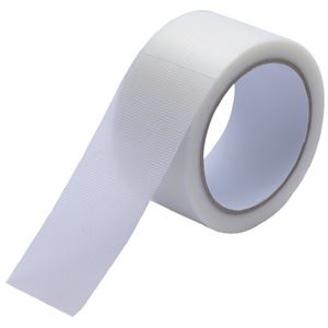 スマートバリュー 養生テープ50mm×25m半透明60巻B295J-C30×2