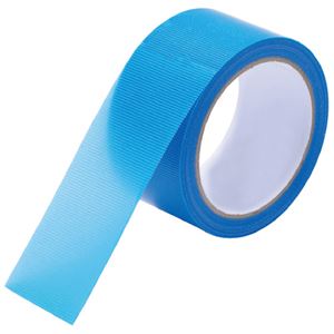 スマートバリュー 養生テープ50mm×25m青60巻B295J-B30×2