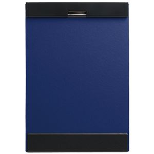 （まとめ）キングジム クリップボード マグフラップ 5085アオ（×20セット）