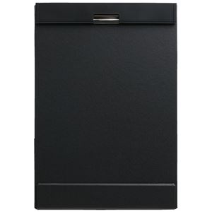 （まとめ）キングジム クリップボード マグフラップ 5085クロ（×20セット）