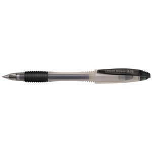 （まとめ）セーラー万年筆 ICリキッドボールペン0.38mm ブラック（×100セット）