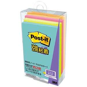 （まとめ）スリーエムジャパン Post-it強粘着656SS-MC-1（×20セット）