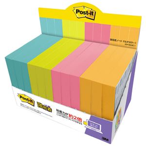 （まとめ）スリーエムジャパン Post-it強粘着6541SS-MC-1（×5セット）