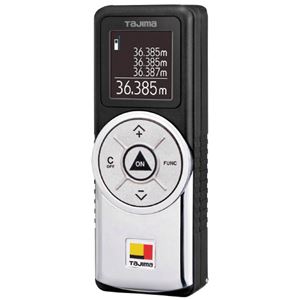 （まとめ）タジマツール レーザー距離計タジマG05ブラックLKT-G05BK（×3セット）