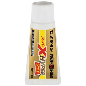 （まとめ）セメダイン スーパーXハイパーワイド10ml AX-175（×50セット）