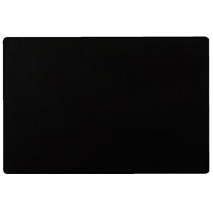 （まとめ）光 枠なし両面ブラックボード MBDN64 400×600mm （×20セット）