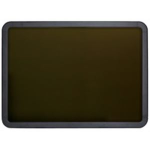 （まとめ）キングジム 光る掲示板 HK10クロ（×3セット）