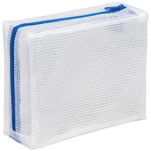 （まとめ）マグエックス メッシュケース デカマチ A6 MMCL-A6-D（×50セット）