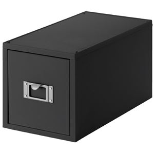 （まとめ）ライクイット CDファイルユニット グレー LM-30（×20セット）