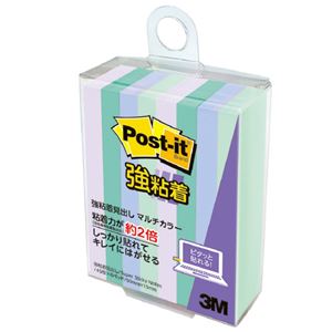 （まとめ）スリーエムジャパン Post-it 強粘着MC 50X15mmブルーアワー（×50セット）