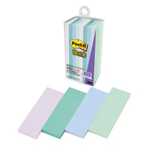 （まとめ）スリーエムジャパン Post-it 強粘着MC 75X25mmブルーアワー（×50セット）