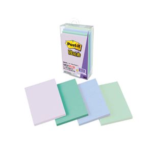 （まとめ）スリーエムジャパン Post-it 強粘着MC 75X50mmブルーアワー（×50セット）