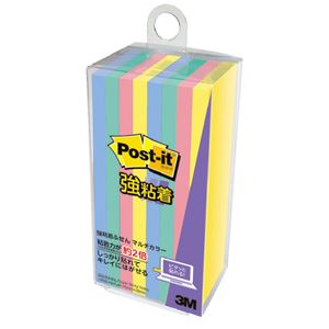 （まとめ）スリーエムジャパン Post-it 強粘着MC 75X25mmフラワー（×50セット）