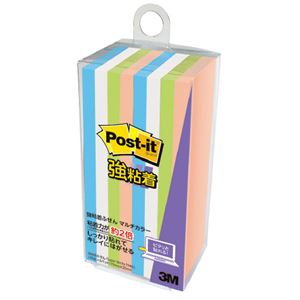 （まとめ）スリーエムジャパン Post-it 強粘着MC 75X25mmグラスランド（×50セット）