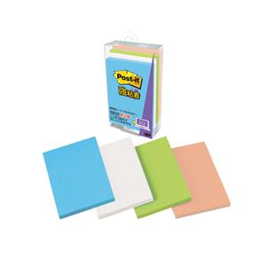 （まとめ）スリーエムジャパン Post-it 強粘着MC 75X50mmグラスランド（×50セット）