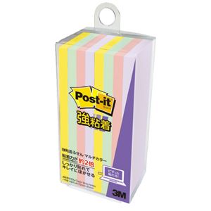 （まとめ）スリーエムジャパン Post-it 強粘着MC 75X25mmスイーツ（×50セット）