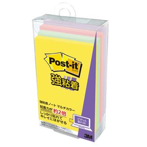 （まとめ）スリーエムジャパン Post-it 強粘着MC 75X50mmスイーツ（×50セット）