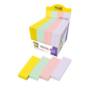 （まとめ）スリーエムジャパン Post-it 強粘着MC 75X25mmスイーツ増量（×20セット）