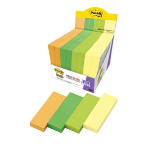 （まとめ）スリーエムジャパン Post-it 強粘着MC 75X25mmシトラス増量（×20セット）