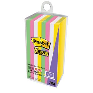 （まとめ）スリーエムジャパン Post-it 強粘着MC 75X25mmフラッター（×50セット）