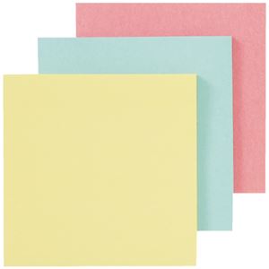 （まとめ）スリーエムジャパン Post-it ポータブルPOPUPノート詰替Y（×100セット）