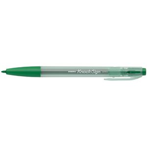 （まとめ）ジョインテックス ノックサイン 緑 WYSS30-G10本入（×30セット）