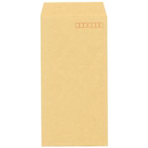 （まとめ）ツバメ工業 間伐材封筒長3テープ付 1000枚入箱（×2セット）