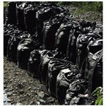 （まとめ）萩原工業 J-bag301-Black（×20セット）