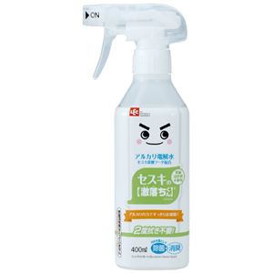 （まとめ）レック セスキの激落ちくん 400mL（×50セット）