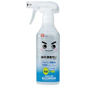 （まとめ）レック 水の激落ちくん 400mL（×50セット）