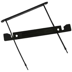 （まとめ）クルーズ スマートファスナー SF-2000 黒 25本（×30セット）